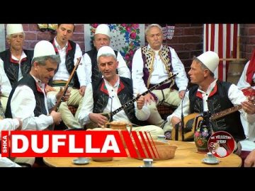 Grupi Folklorik - SHKA DUFLLA