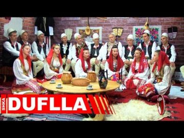 Grupi Folklorik i Vajzave - SHKA DUFLLA